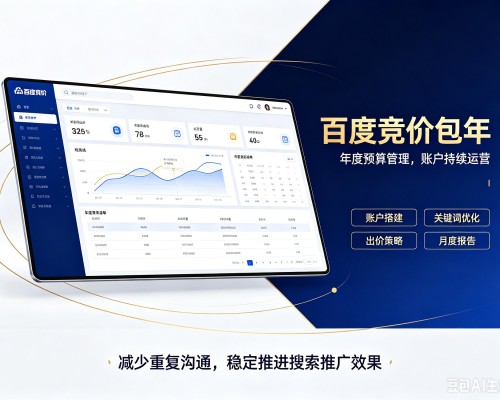朔州百度竞价包年